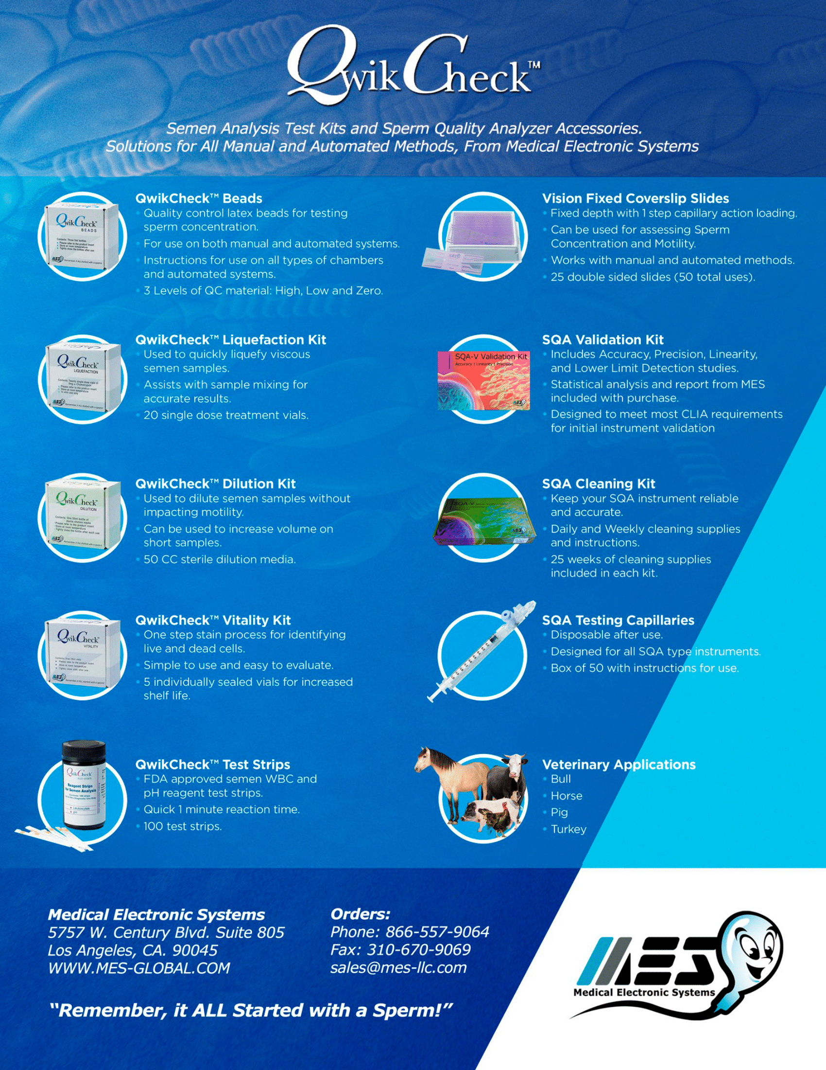 Αναλυτής Σπέρματος Bioserve